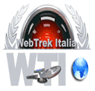 Segnalato su Webtrekitalia - Portale di cultura Trek