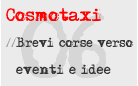 Cosmotaxi