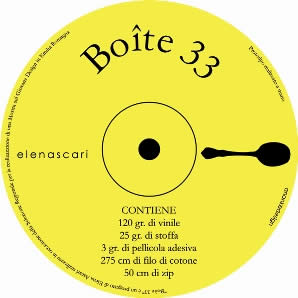 elena ascari - boite 33