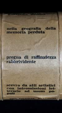 Eidocalumus particolare