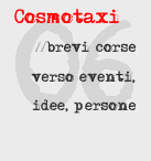 Cosmotaxi